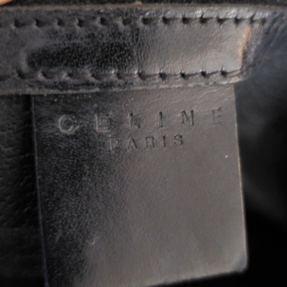 Celine tote bag - Picture 5 of 7